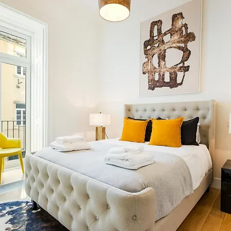 Whome Av Da Liberdade Deluxe With Ac And Parking