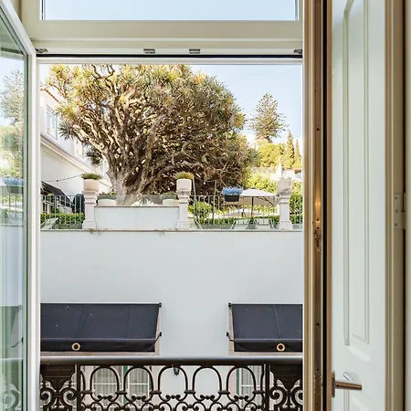 Daire Whome Av Da Liberdade Deluxe With Ac And Parking