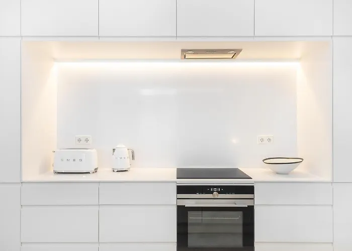 Whome Av Da Liberdade Deluxe Apartment With Ac And Parking * Lissabon