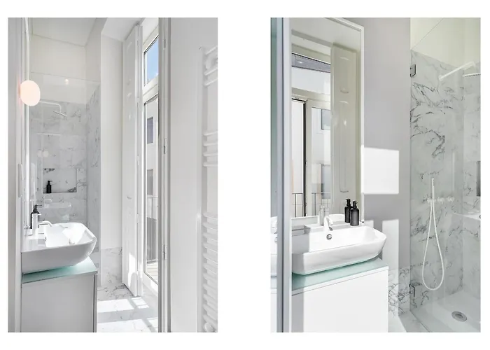 Whome Av Da Liberdade Deluxe Apartment With Ac And Parking Apartment Lissabon