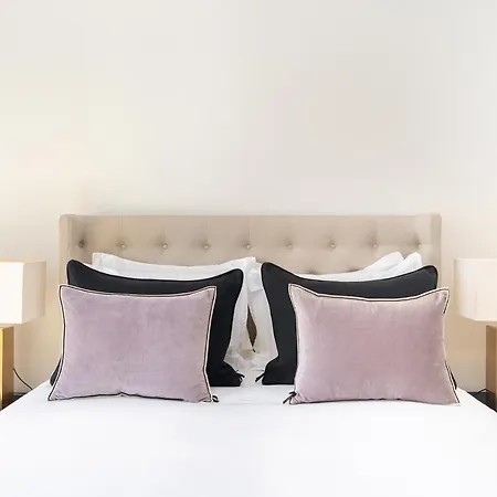 Apartamento Whome Av Da Liberdade Deluxe With Ac And Parking Lisboa
