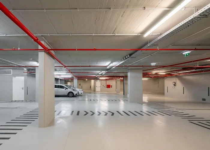 Apartamento Whome Av Da Liberdade Deluxe With Ac And Parking Lisboa