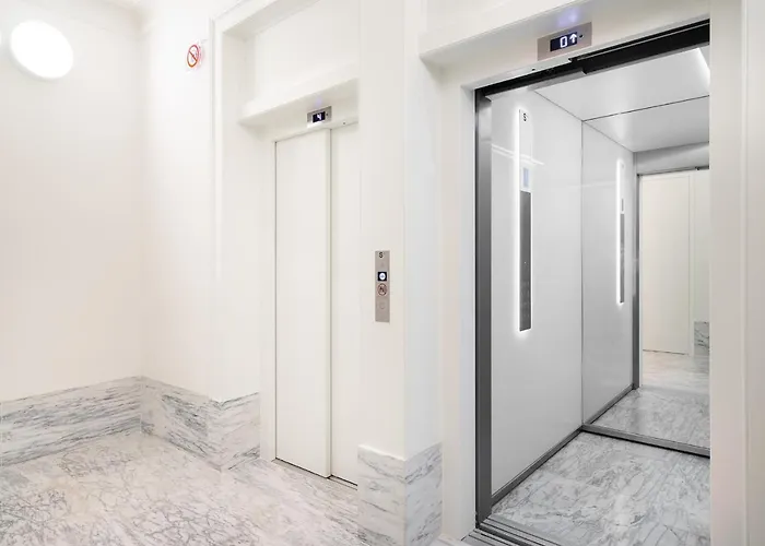 Apartamento Whome Av Da Liberdade Deluxe With Ac And Parking Lisboa